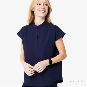 Figs Rafaela Oversized Scrub Top